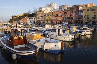 Procida, İtalya