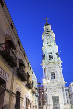 Pompeii tespih Virgin Tapınağı