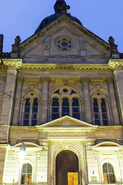 The Christuskirche in Mainz in Germany — Stock Photo, Image