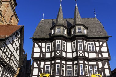 Alsfeld eski kentte Belediye Binası