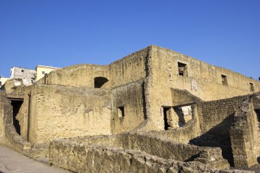 Herculaneum İtalya