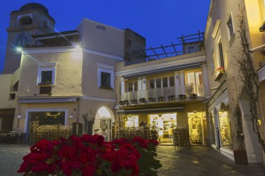  La Piazzetta Capri İtalya 