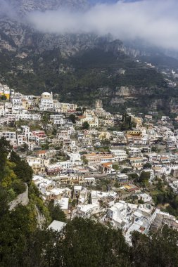 Positano, İtalya