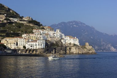 Amalfi İtalya
