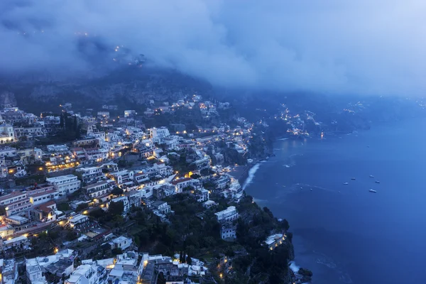 Positano en Italia —  Fotos de Stock