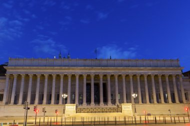Palais de adalet historique de Lyon, Fransa