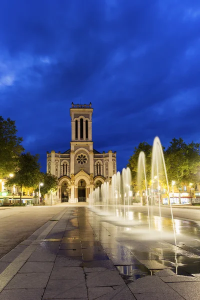Saint-Etienne kathedraal in Frankrijk — Stockfoto