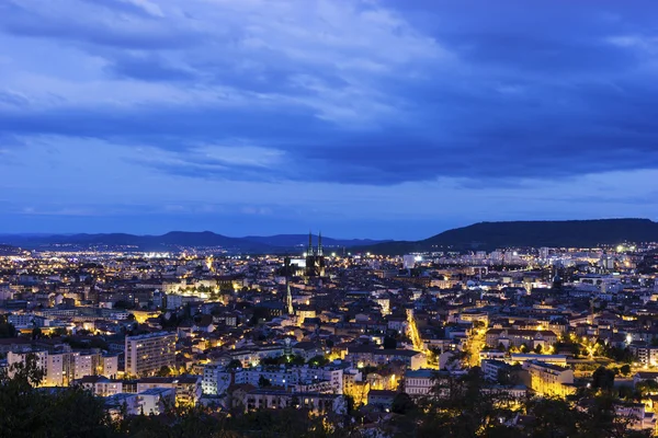 Clermont-Ferrand en Francia —  Fotos de Stock