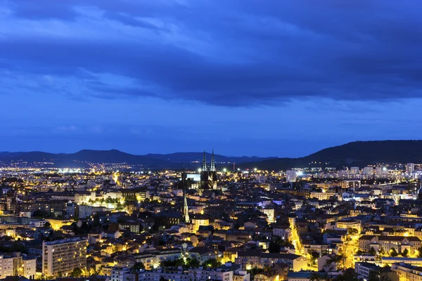 Clermont-Ferrand we Francji — Zdjęcie stockowe