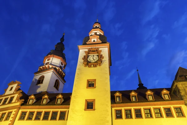 Ayuntamiento de Chemnitz en Alemania — Foto de Stock