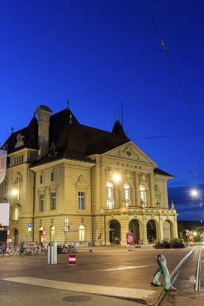 Kulturcasino Bern — Stock Photo, Image
