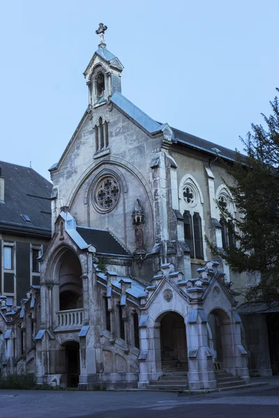 Sainte-Chapelle à Chambéry, France — Photo