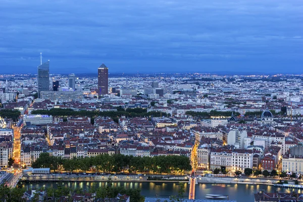 Lyon, Fransa — Stok fotoğraf