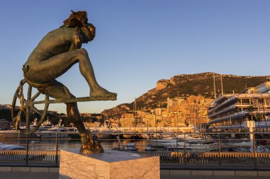 Monaco 'daki Monte Carlo