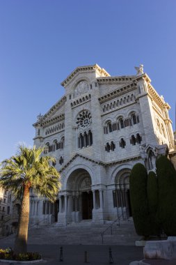 Monako Saint nicholas Katedrali