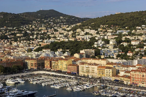 Port de Nice en France — Photo