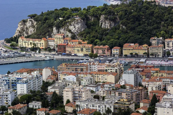 Port de Nice en France — Photo