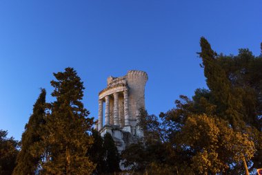 Tropaeum Alpium in La Turbie, France