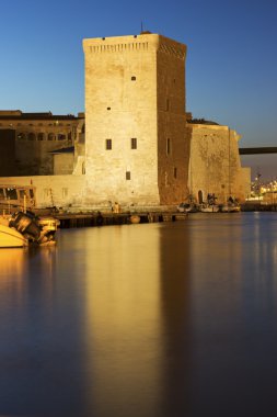 Fort Saint-Jean Marsilya, Fransa