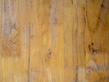 Kahverengi ahşap doku. Arkaplan için soyut, boş şablon