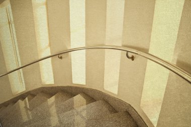 otel bina merdiven