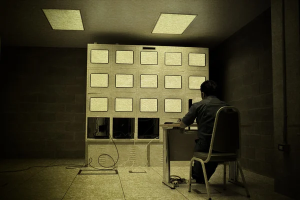 güvenlik teknoloji izleme