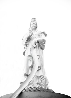 Guan yin heykeli