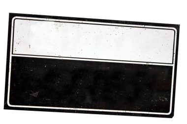 eski kare etiketi vintage