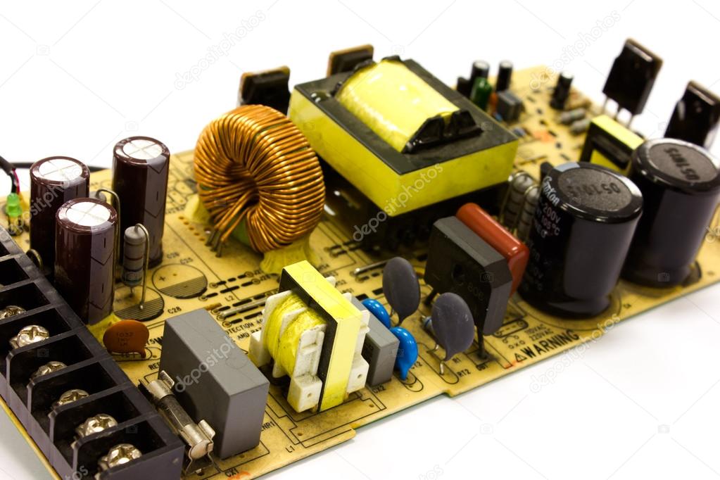 power supply board