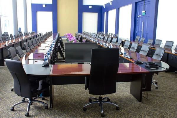 Sala de conferencias del hotel — Foto de Stock