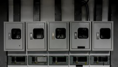 Kabin elektrik