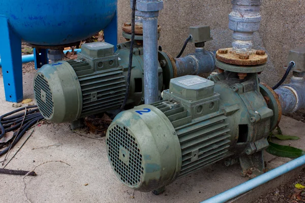 motor pompa su 