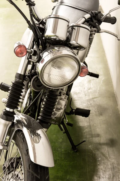 Vintage Motorcycle — Stock Photo, Image