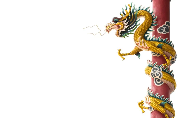 Djurens dragon — Stockfoto