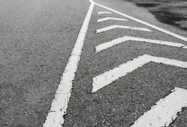 Yol sembolü hattı