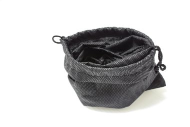 izole küçük paket çanta