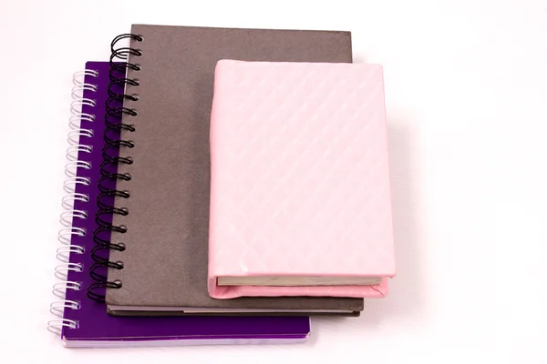 Note book paper — Stock Photo, Image