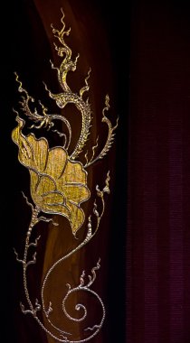 desen Tay Antik Sanat Asya