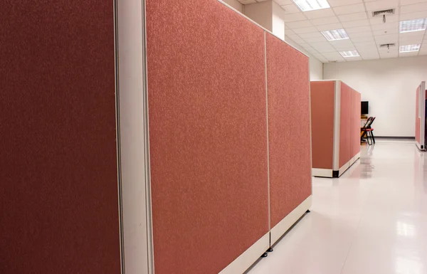 Office pink Partition — Stock Photo, Image