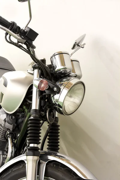 Vintage Motorcycle — Stock Photo, Image