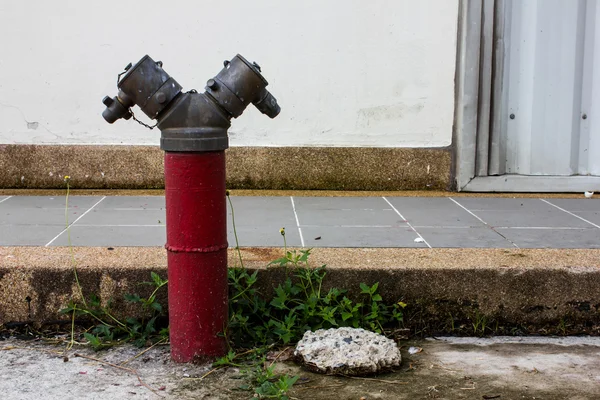 Yangın su borusu — Stok fotoğraf