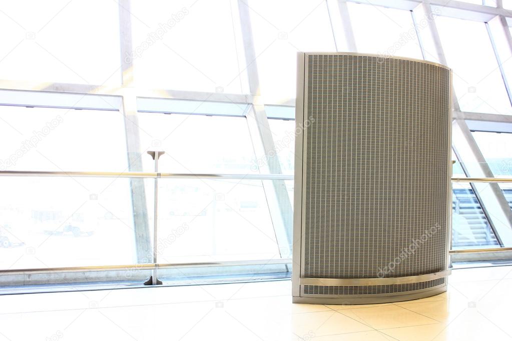 modern air Filter indoor 