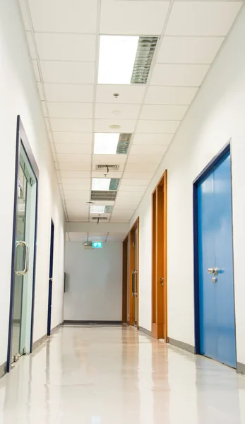 Hall of business — Stock Photo, Image