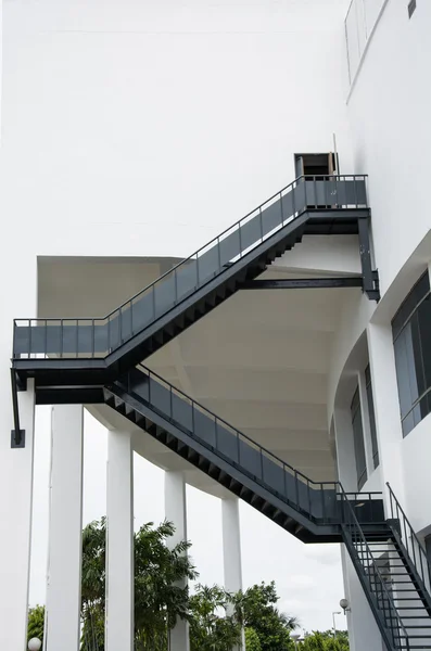 Fire escape — Stock Photo, Image