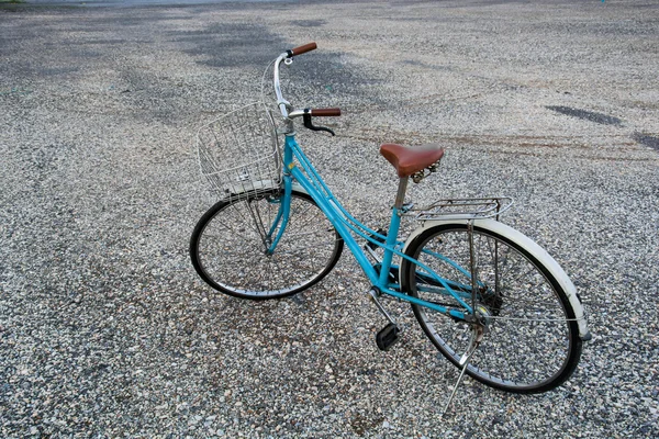 Fahrrad-Oldtimer — Stockfoto