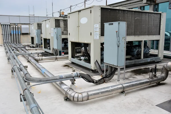 Hvac sıhhi tesisat