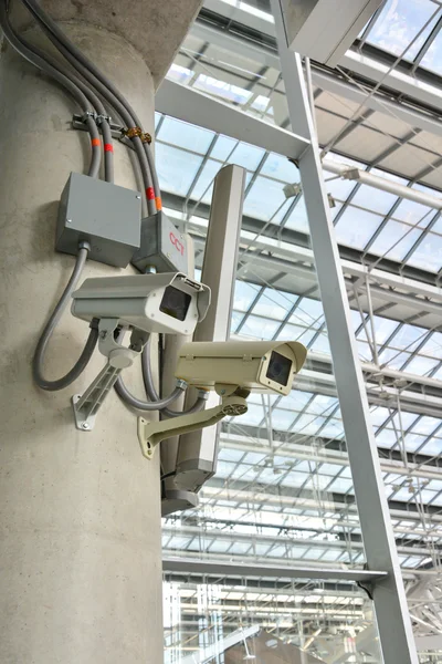 CCTV camera — Stock Photo, Image