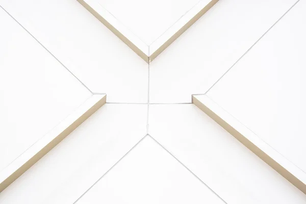 Architektur Bau Wand modern — Stockfoto