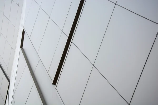 Arkitektur konstruktion vägg moderna — Stockfoto