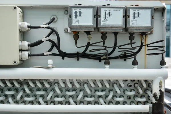 HVAC Klima Kondenser soğutma 